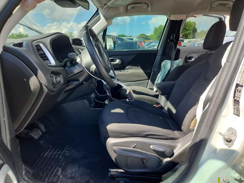 54502506 :رقم المزاد ، ZACCJABB7JPG80604 vin ، 2018 Jeep Renegade مزاد بيع