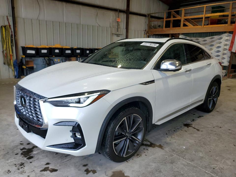Продаж на аукціоні авто 2024 Infiniti Qx55, vin: 3PCAJ5KR2RF108886, номер лоту: 53779226
