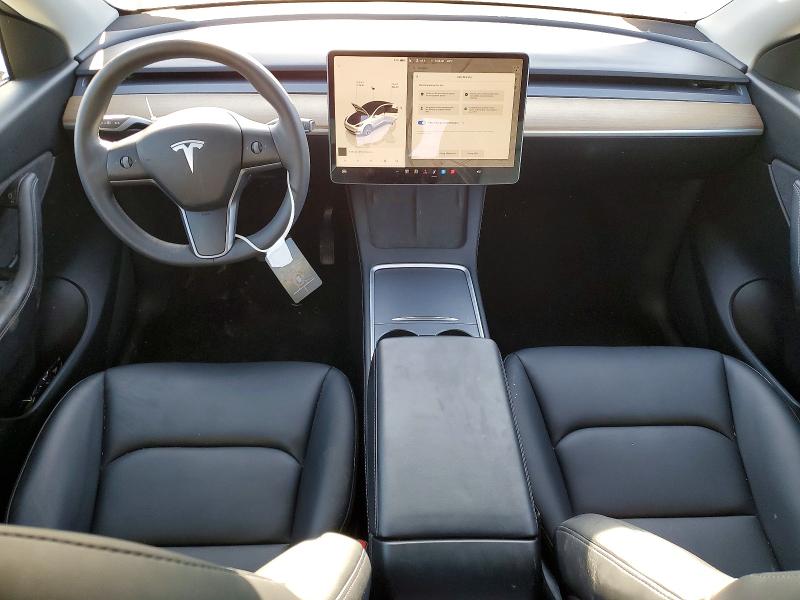 Продажа на аукционе авто 2022 Tesla Model Y, vin: 7SAYGDEE9NA010187, номер лота: 52101826