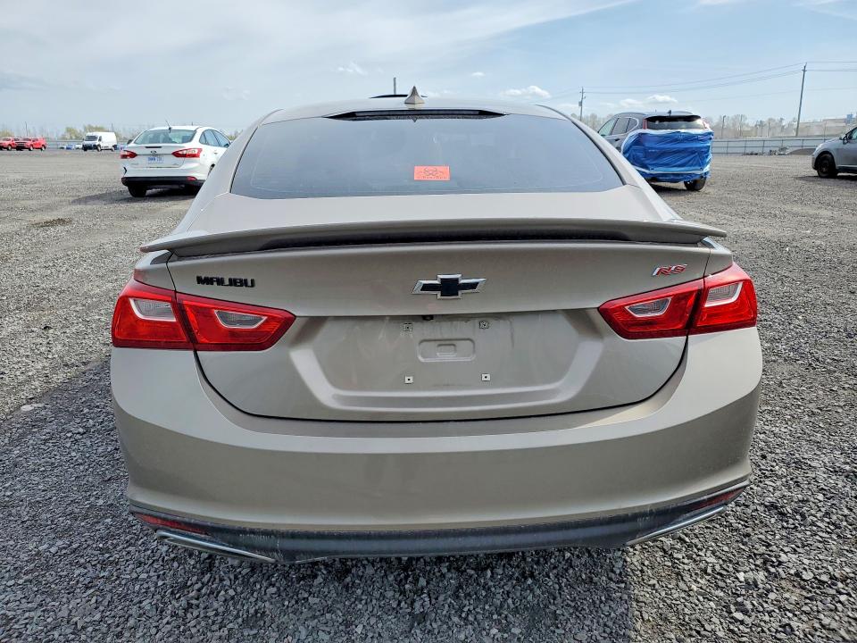 Auction sale of the 2022 Chevrolet Malibu, vin: 1G1ZG5ST4NF194746, lot number: 52331116