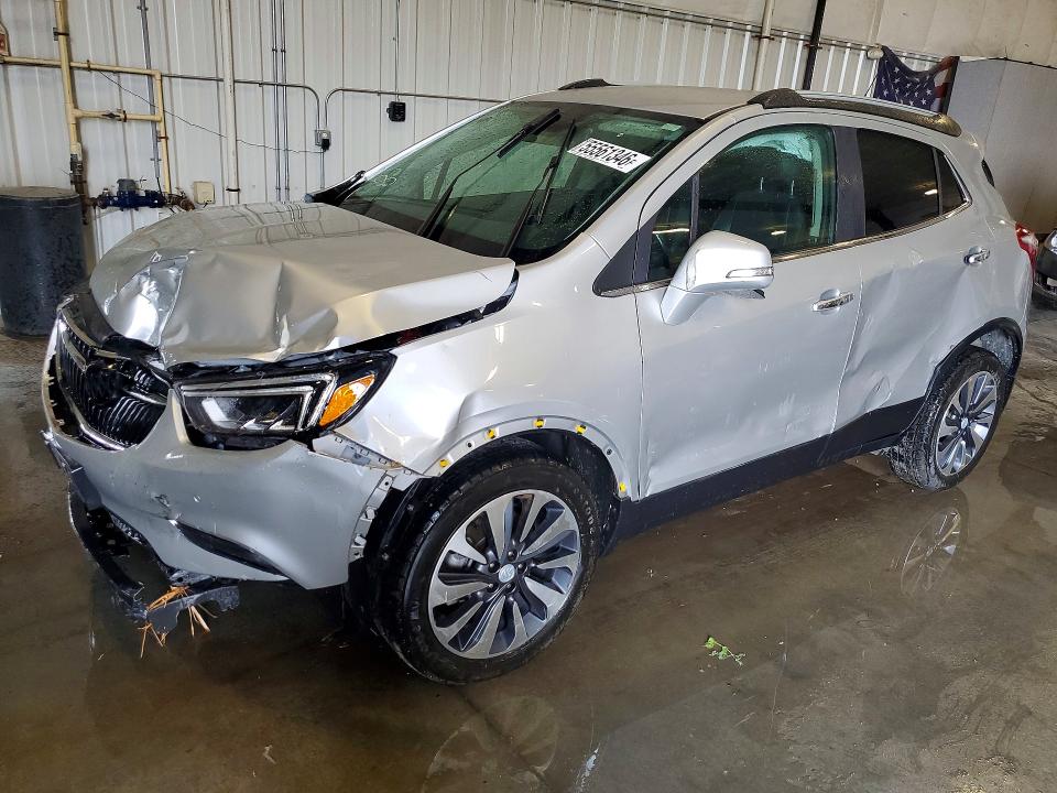 Aukcja sprzedaży 2019 Buick Encore, vin: KL4CJGSMXKB950886, numer aukcji: 55561346