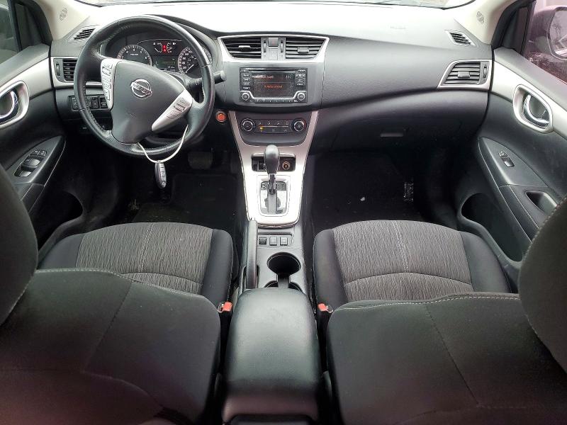 Продажа на аукционе авто 2015 Nissan Sentra, vin: 3N1AB7AP2FL688181, номер лота: 52160446