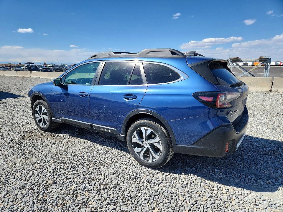Продаж на аукціоні авто 2022 Subaru Outback, vin: 4S4BTANC1N3110713, номер лоту: 51967566
