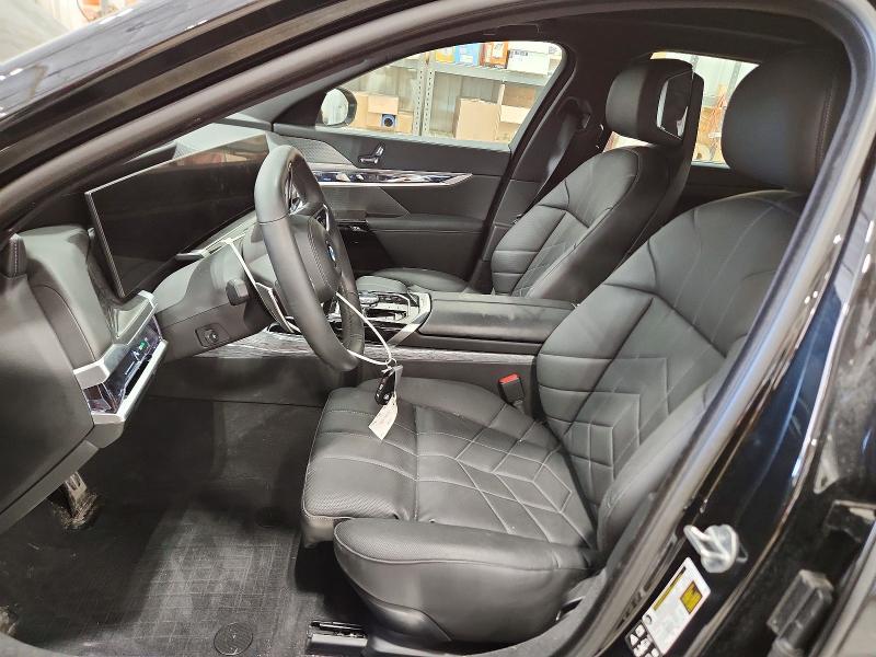 53802686 :رقم المزاد ، WBA33EJ06RCR52512 vin ، 2024 Bmw 760 مزاد بيع