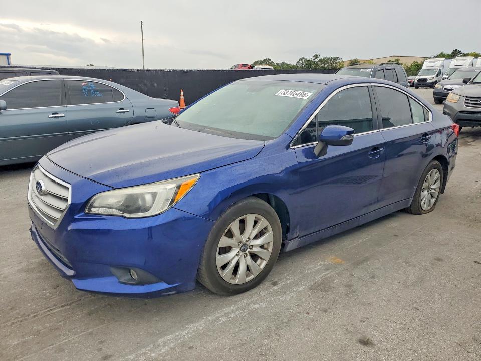 Продажа на аукционе авто 2015 Subaru Legacy, vin: 4S3BNBF62F3063805, номер лота: 53165486