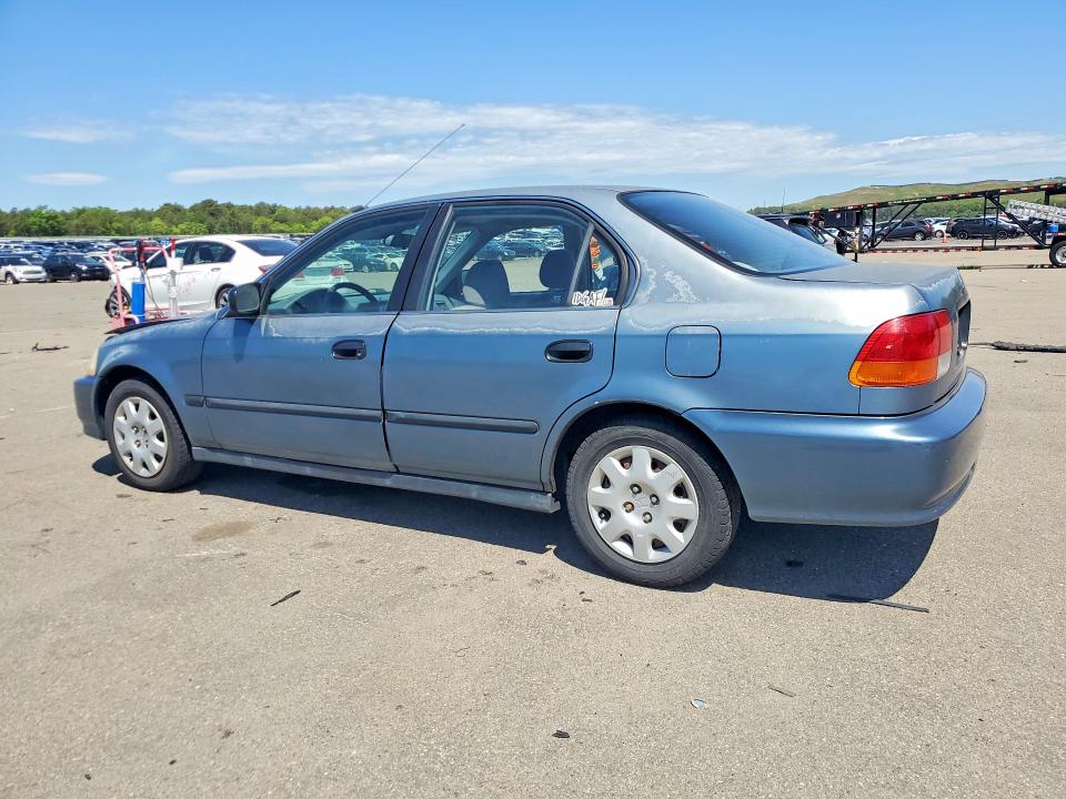 55424516 :رقم المزاد ، 2HGEJ6679WH619454 vin ، 1998 Honda Civic مزاد بيع