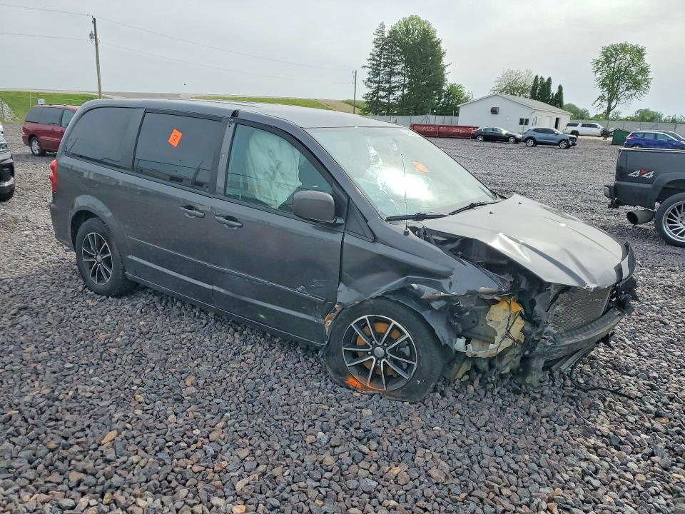 Продаж на аукціоні авто 2016 Dodge Grand Caravan, vin: 2C4RDGBG8GR195876, номер лоту: 54760596