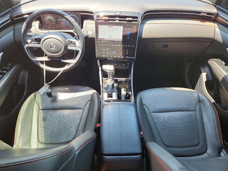 2022 Hyundai Santa Cruz მანქანა იყიდება აუქციონზე, vin: 5NTJEDAF4NH016732, აუქციონის ნომერი: 52459146