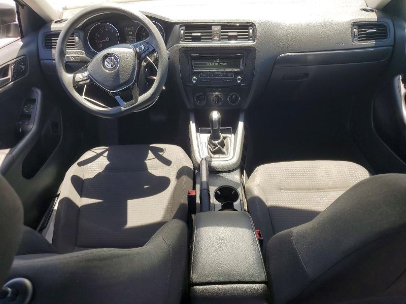 53938206 :رقم المزاد ، 3VW2K7AJ7FM338694 vin ، 2015 Volkswagen Jetta مزاد بيع