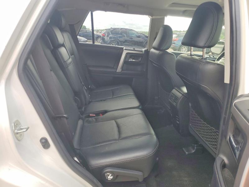Aukcja sprzedaży 2018 Toyota 4runner, vin: JTEZU5JR2J5188316, numer aukcji: 53902766