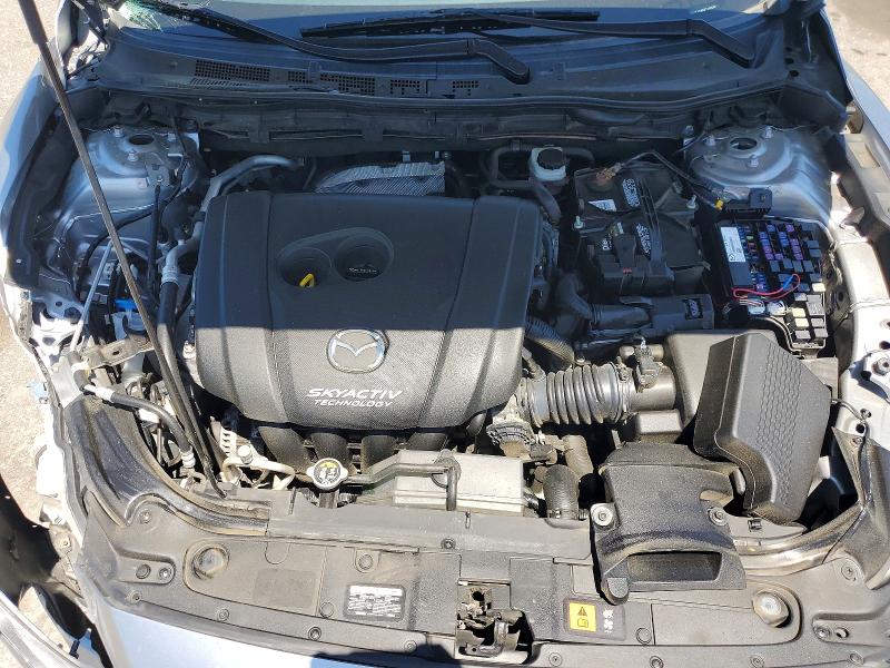 2014 Mazda 6 მანქანა იყიდება აუქციონზე, vin: JM1GJ1U65E1159579, აუქციონის ნომერი: 54193986