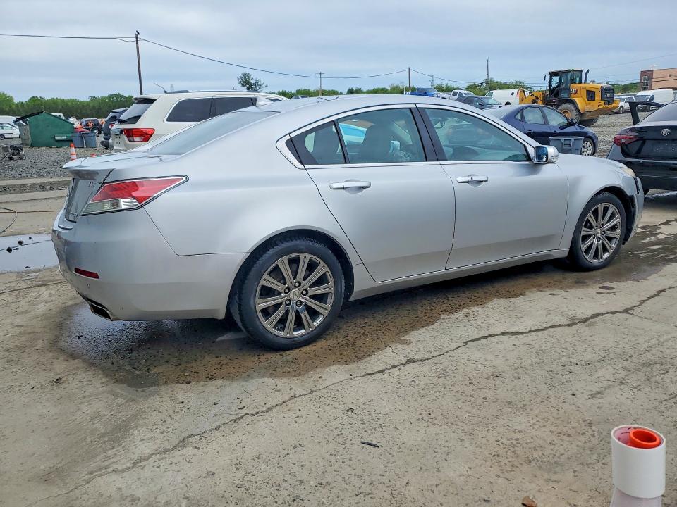 52994136 :رقم المزاد ، 19UUA8F37DA018382 vin ، 2013 Acura Tl مزاد بيع