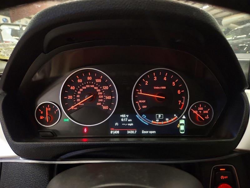 2013 Bmw 328 მანქანა იყიდება აუქციონზე, vin: WBA3B5C54DF596337, აუქციონის ნომერი: 54713806
