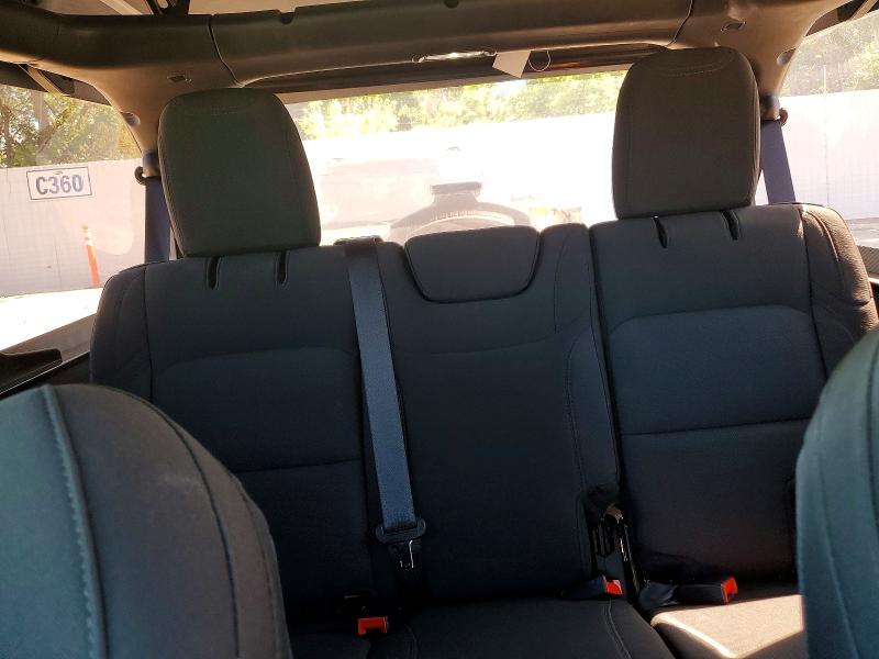 Aukcja sprzedaży 2022 Jeep Wrangler Unlimited, vin: 1C4HJXDG7NW151826, numer aukcji: 53370046