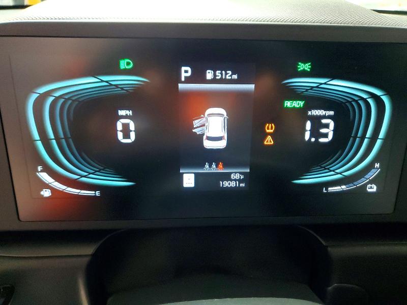 Продажа на аукционе авто 2026 Kia Niro, vin: KNDCP3LE8T5319834, номер лота: 54024736