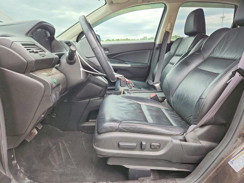 Продаж на аукціоні авто 2014 Honda Cr-v, vin: 2HKRM4H70EH654544, номер лоту: 53707666