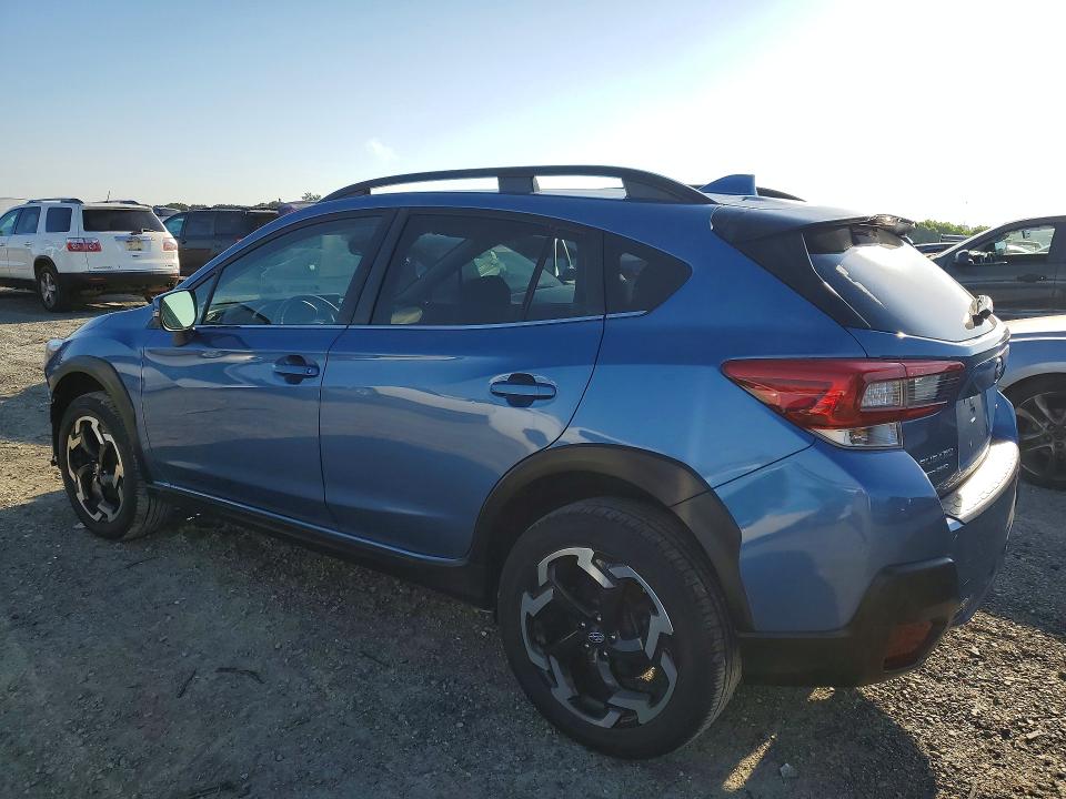 Продажа на аукционе авто 2021 Subaru Crosstrek, vin: JF2GTHMC0MH667815, номер лота: 52272056
