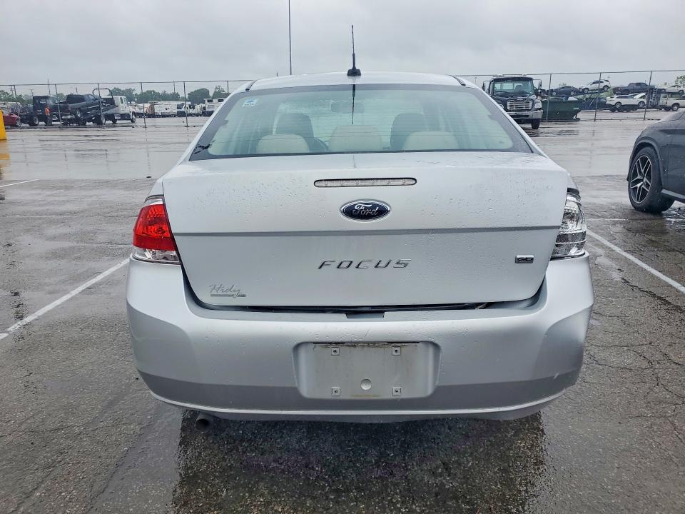 Aukcja sprzedaży 2010 Ford Focus, vin: 1FAHP3FN6AW184531, numer aukcji: 54542746