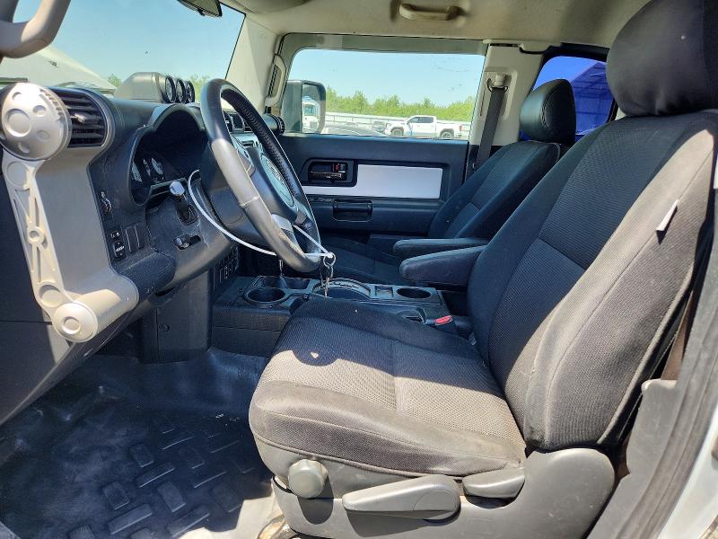 53749436 :رقم المزاد ، JTEBU11F770037106 vin ، 2007 Toyota Fj Cruiser مزاد بيع