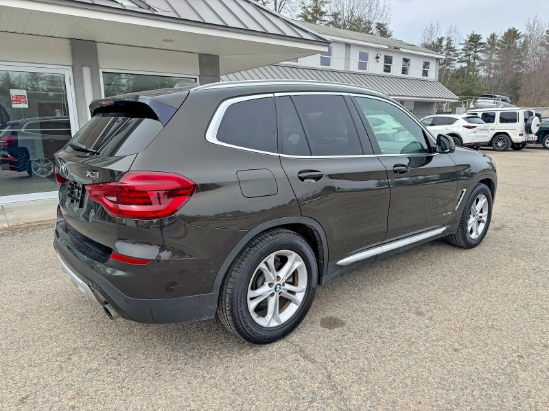 Продаж на аукціоні авто 2018 Bmw X3, vin: 5UXTR9C59JLC75432, номер лоту: 55092996