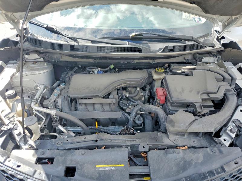 2017 Nissan Rogue Sport მანქანა იყიდება აუქციონზე, vin: JN1BJ1CR2HW143159, აუქციონის ნომერი: 55246306