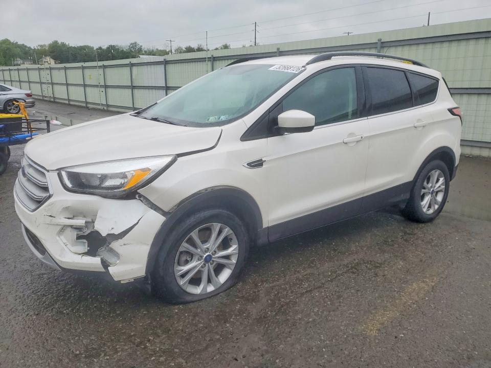 Aukcja sprzedaży 2018 Ford Escape, vin: 1FMCU9GD3JUC25839, numer aukcji: 52668126