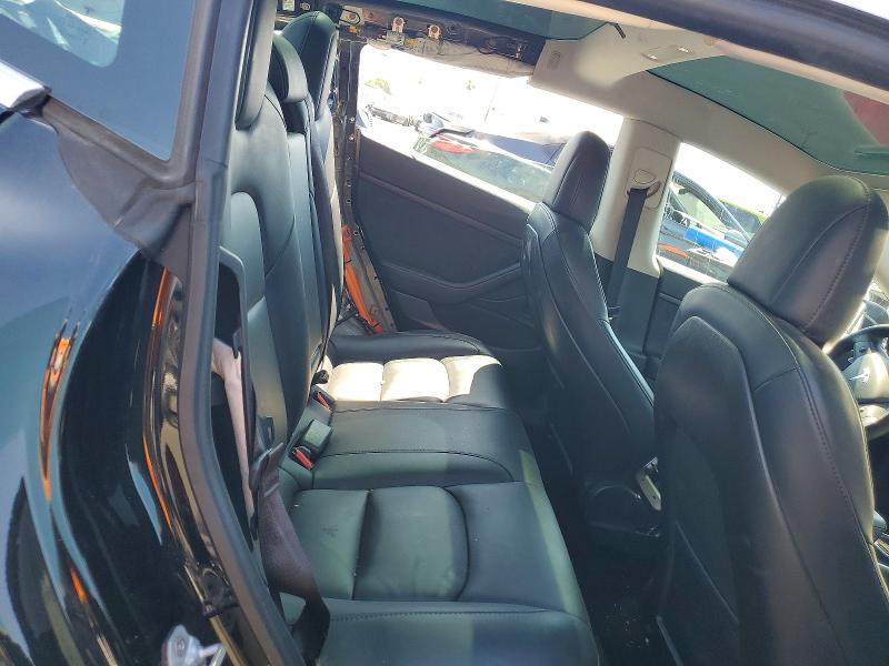 2020 Tesla Model 3 მანქანა იყიდება აუქციონზე, vin: 5YJ3E1EA2LF630145, აუქციონის ნომერი: 51902526