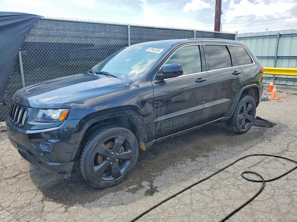 Продаж на аукціоні авто 2015 Jeep Grand Cherokee, vin: 1C4RJFAG3FC698047, номер лоту: 52943526
