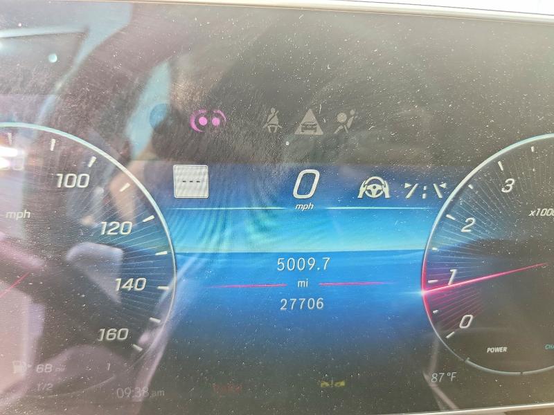 Aukcja sprzedaży 2023 Mercedes-benz S-class, vin: W1K6G7GBXPA169409, numer aukcji: 53569066