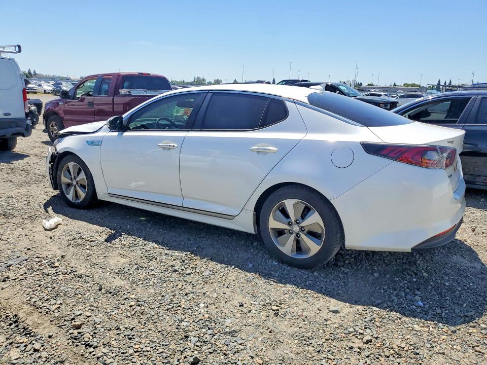 Aukcja sprzedaży 2014 Kia Optima, vin: KNAGN4AD7E5068389, numer aukcji: 52103776