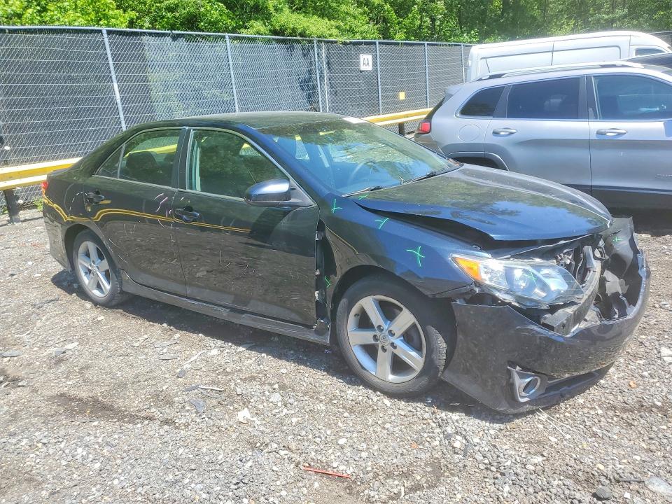 Продажа на аукционе авто 2013 Toyota Camry, vin: 4T1BF1FK9DU251633, номер лота: 53194446