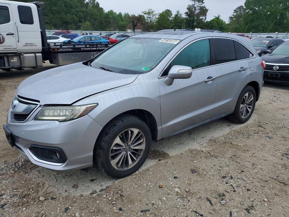 Продажа на аукционе авто 2017 Acura Rdx, vin: 5J8TB4H7XHL007954, номер лота: 54010386