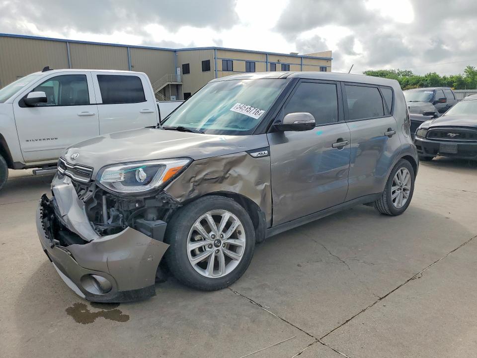 Продажа на аукционе авто 2019 Kia Soul, vin: KNDJP3A57K7663426, номер лота: 54515716