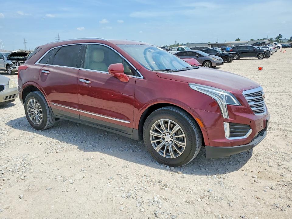 Продаж на аукціоні авто 2018 Cadillac Xt5, vin: 1GYKNDRS9JZ217284, номер лоту: 53771366