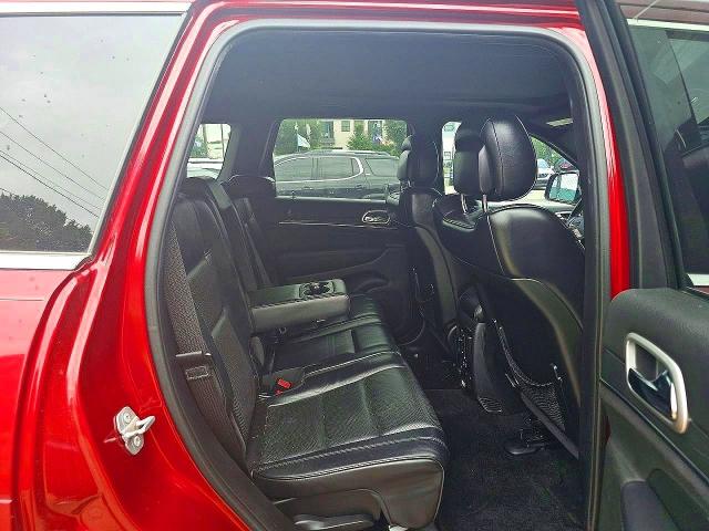 Продажа на аукционе авто 2015 Jeep Grand Cherokee, vin: 1C4RJFCM0FC112892, номер лота: 54525586