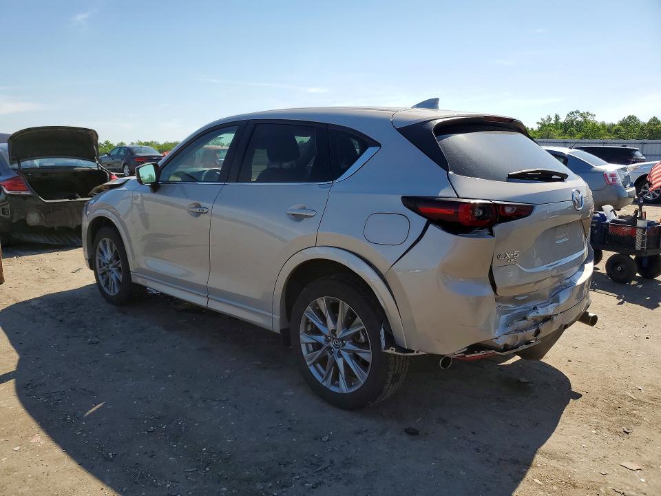 Aukcja sprzedaży 2025 Mazda Cx-5, vin: JM3KFBEM7S0602869, numer aukcji: 54178246