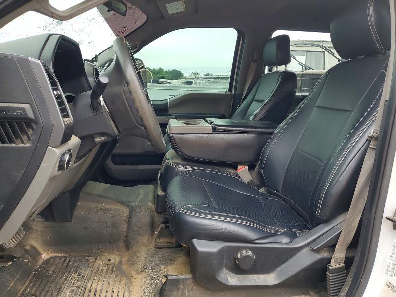 2019 Ford F250 მანქანა იყიდება აუქციონზე, vin: 1FT7W2BT7KED75745, აუქციონის ნომერი: 52406456