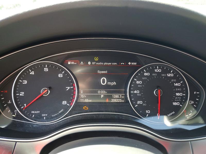Aukcja sprzedaży 2016 Audi A6, vin: WAUGFAFC5GN098084, numer aukcji: 53631326