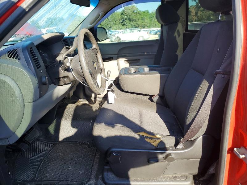 Aukcja sprzedaży 2012 Chevrolet Silverado, vin: 1GCNCPEX6CZ211196, numer aukcji: 54187516