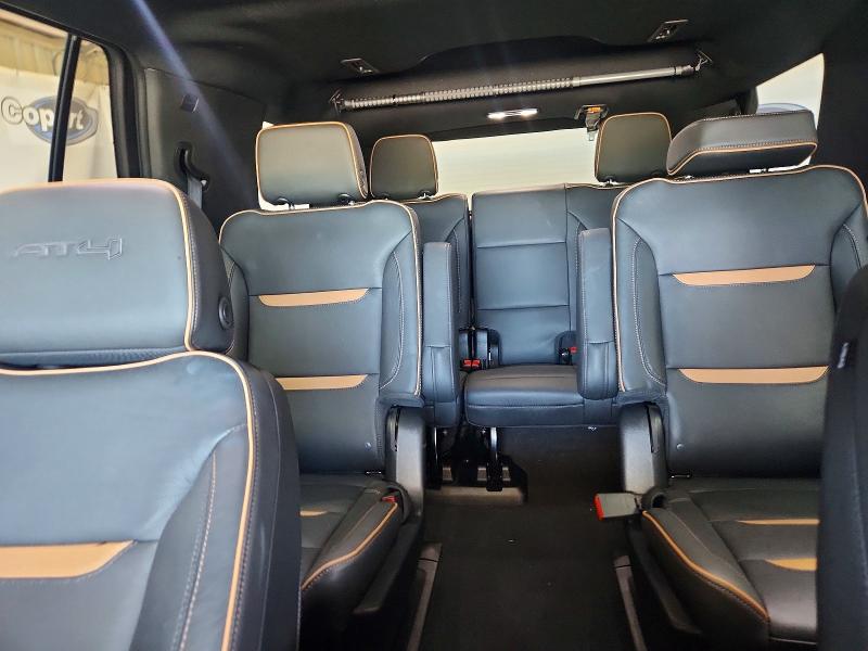 54142196 :رقم المزاد ، 1GKS2CKL7PR438424 vin ، 2023 Gmc Yukon مزاد بيع