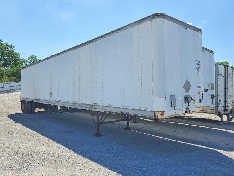 Auction sale of the 1998 Stroughton Trailer, vin: 1DW1A5323WS153345, lot number: 52559956