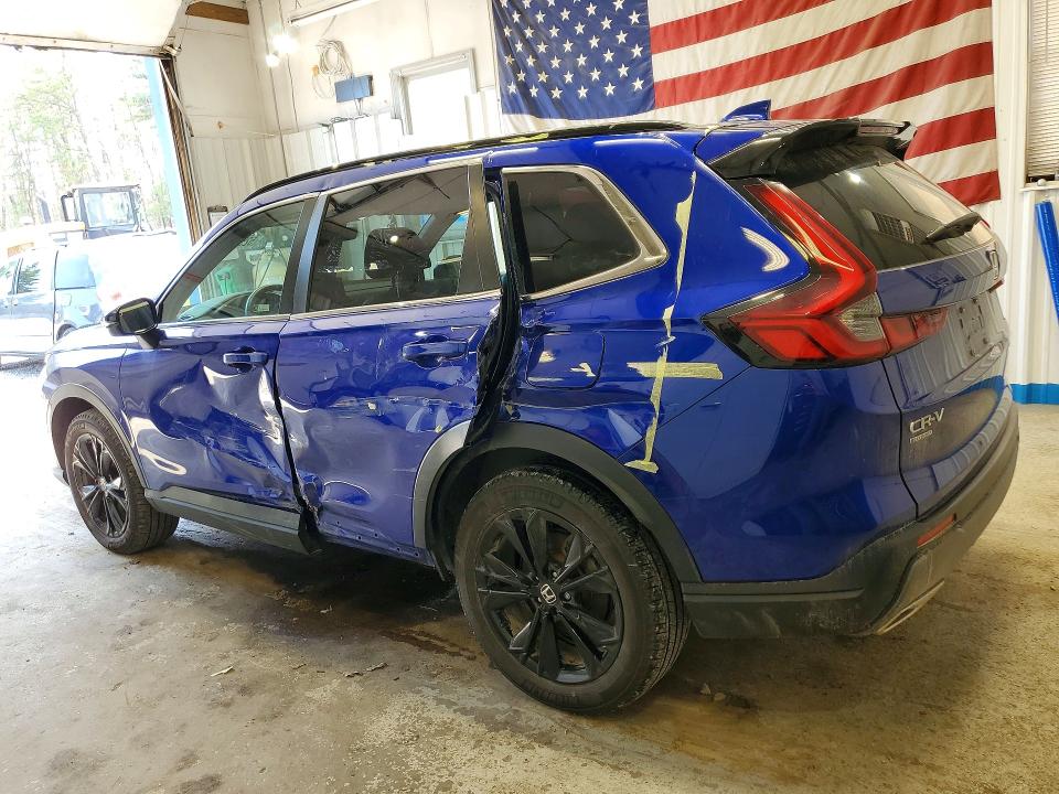 Продаж на аукціоні авто 2023 Honda Cr-v, vin: 7FARS6H99PE024109, номер лоту: 52562996