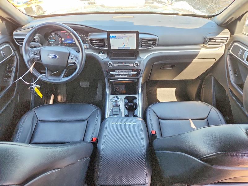 2020 Ford Explorer მანქანა იყიდება აუქციონზე, vin: 1FMSK8DH9LGA94906, აუქციონის ნომერი: 52958146