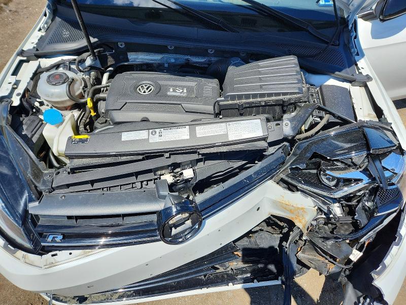 Продаж на аукціоні авто 2019 Volkswagen Golf R, vin: WVWVA7AU4KW208377, номер лоту: 53329756