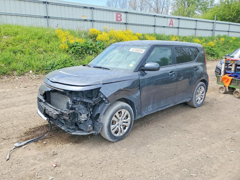 Продаж на аукціоні авто 2021 Kia Soul, vin: KNDJ23AU9M7757493, номер лоту: 53706026