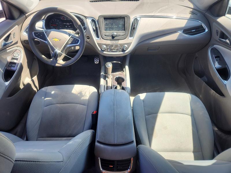Продажа на аукционе авто 2017 Chevrolet Malibu, vin: 1G1ZE5ST2HF227303, номер лота: 52314346
