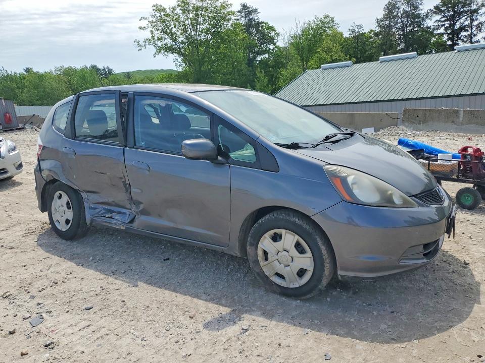 Продаж на аукціоні авто 2012 Honda Fit, vin: JHMGE8H38CC019085, номер лоту: 54429736
