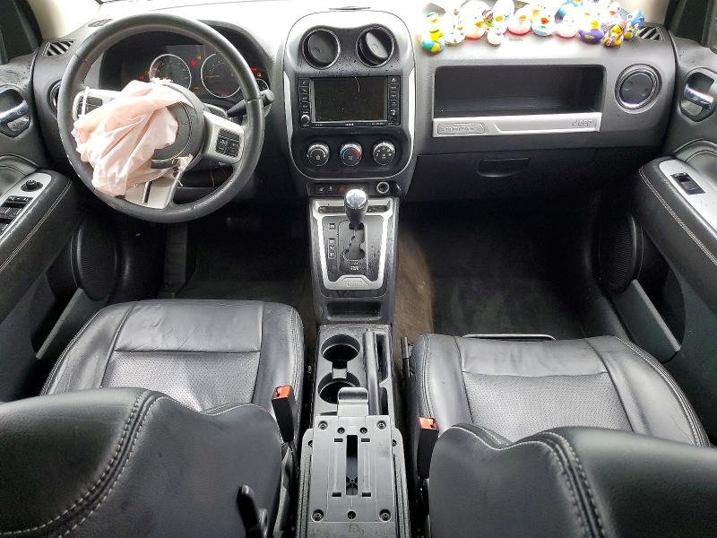 2016 Jeep Compass მანქანა იყიდება აუქციონზე, vin: 1C4NJDEB2GD696612, აუქციონის ნომერი: 52937236