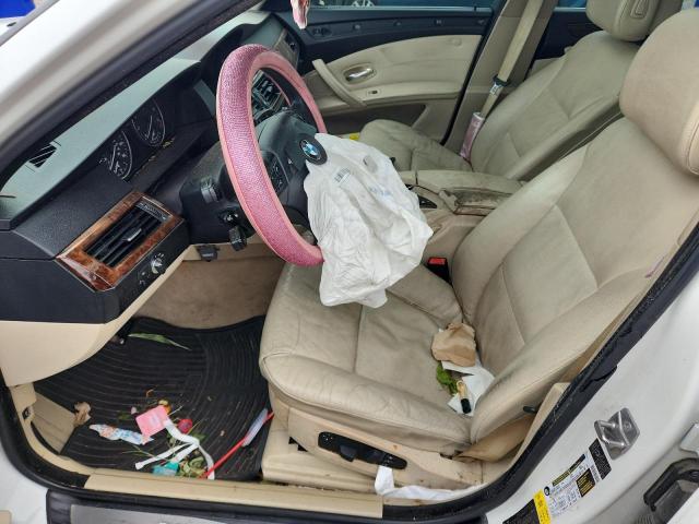 Продаж на аукціоні авто 2010 Bmw 528, vin: WBANU5C5XAC128628, номер лоту: 54843296