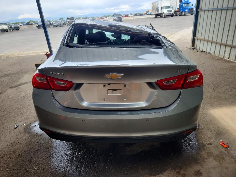 2025 Chevrolet Malibu მანქანა იყიდება აუქციონზე, vin: 1G1ZD5ST0SF136752, აუქციონის ნომერი: 52347756